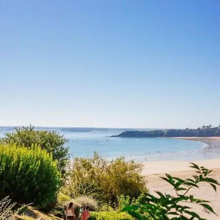 Vue Panoramique Sur La Baie De St-cast-le-guildo Apartment