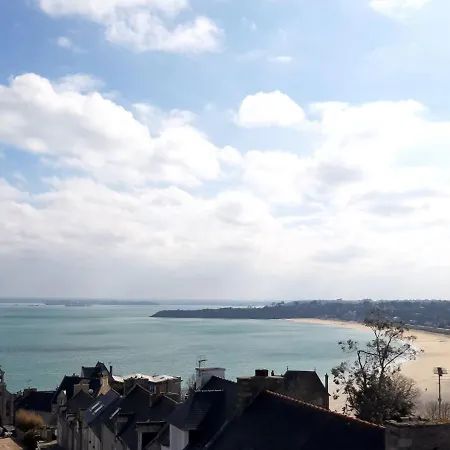 Vue Panoramique Sur La Baie De St-cast-le-guildo